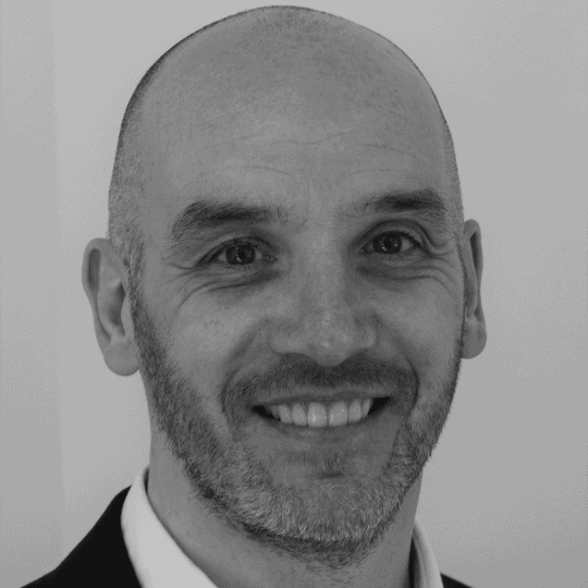 Dr Martin Thornton