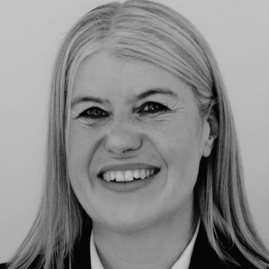 Dr Penny Macdonald