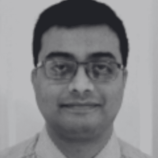 Dr Arnab Bera